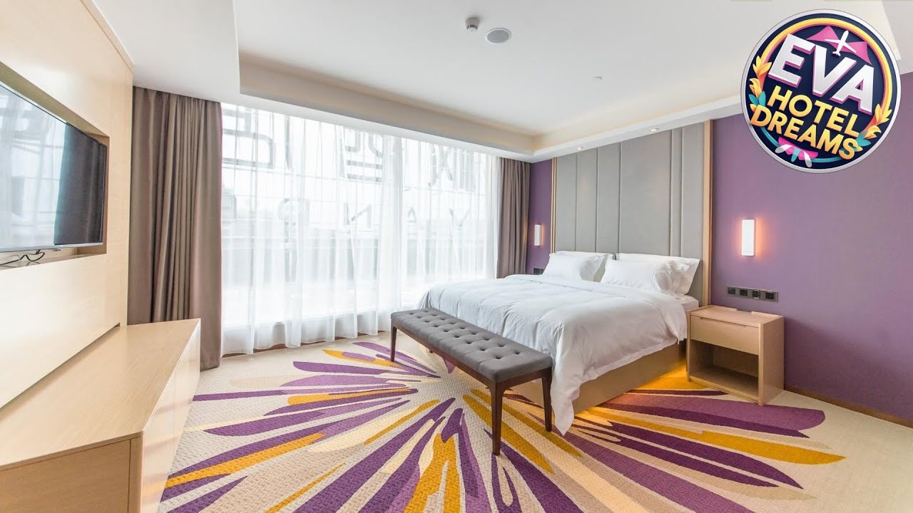 Lavande Hotels Heyuan Longchuan County Laolong Town | Heyuan, China | Hotel Review ⭐