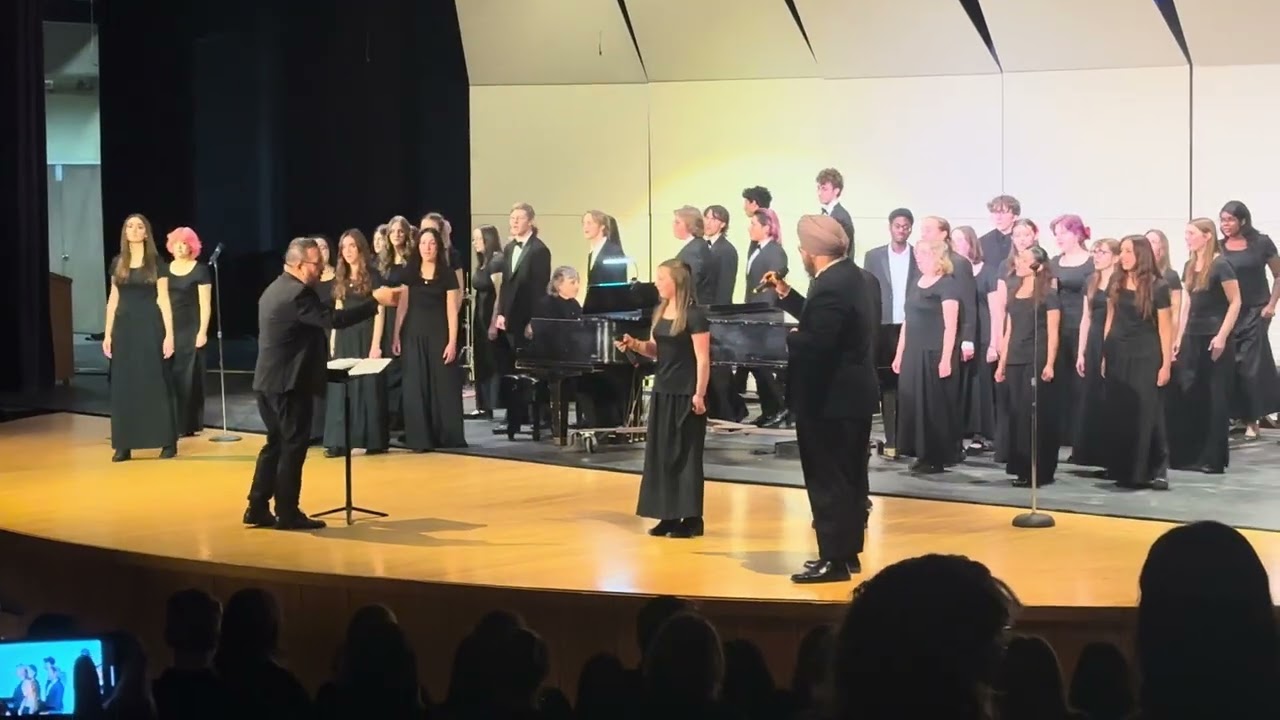 WB Concert Choir Need Somebody to Love 2/26/26