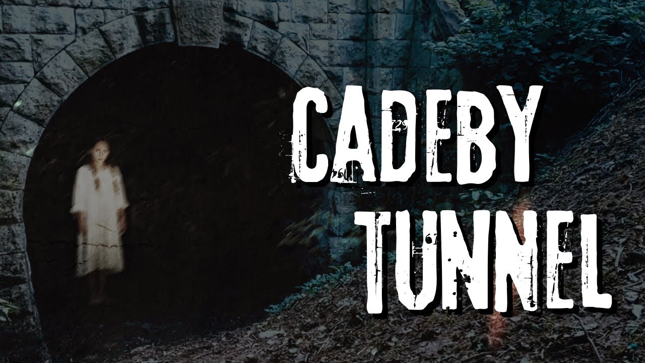 CURSE OF CADEBY TUNNEL | HAUNTED Mexborough Ragger