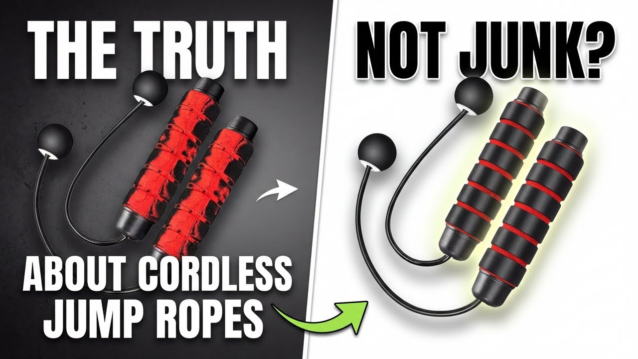 Ropeless Jump Rope: My Honest Opinion