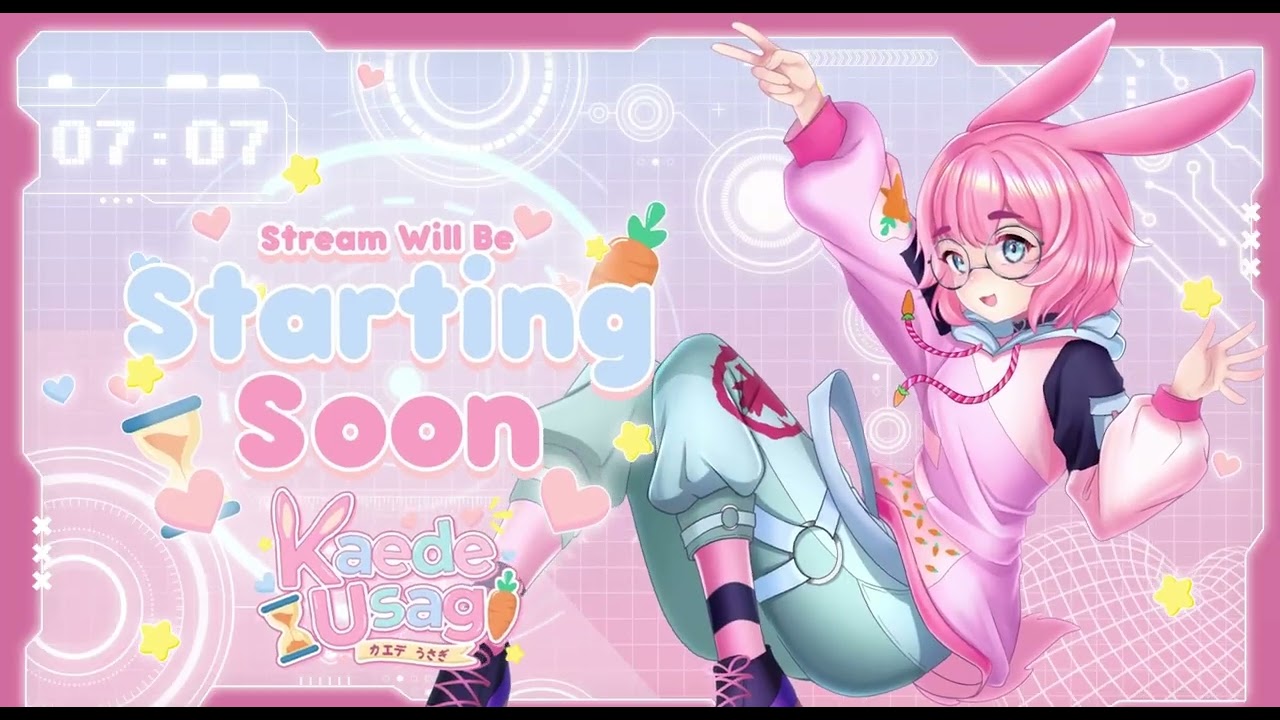 MTG Game Night -Bunny Vtuber- MAR 1