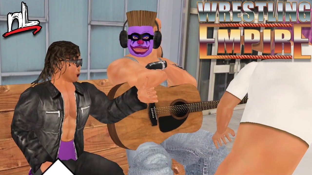 Wrestling Empire Career Mode: The Legacy Continues!