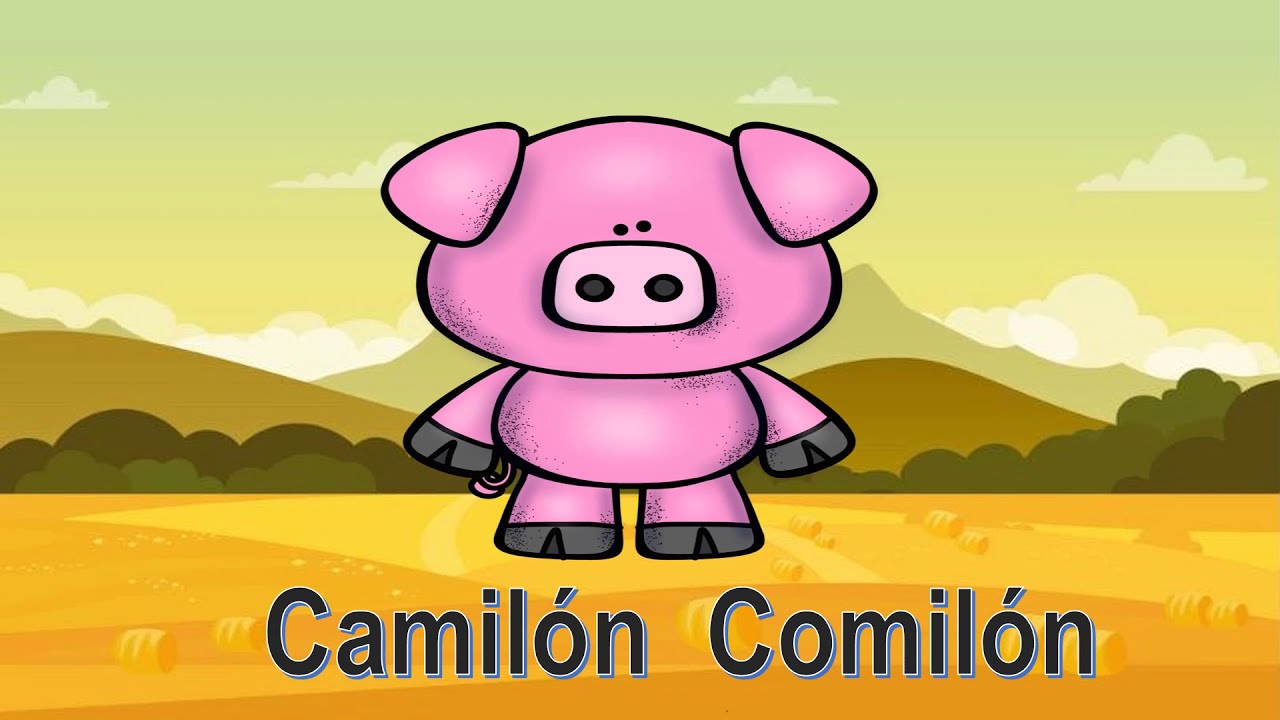 Camil&oacute;n Comil&oacute;n diane