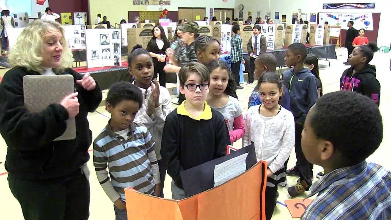 Brass Black History Wax Museum