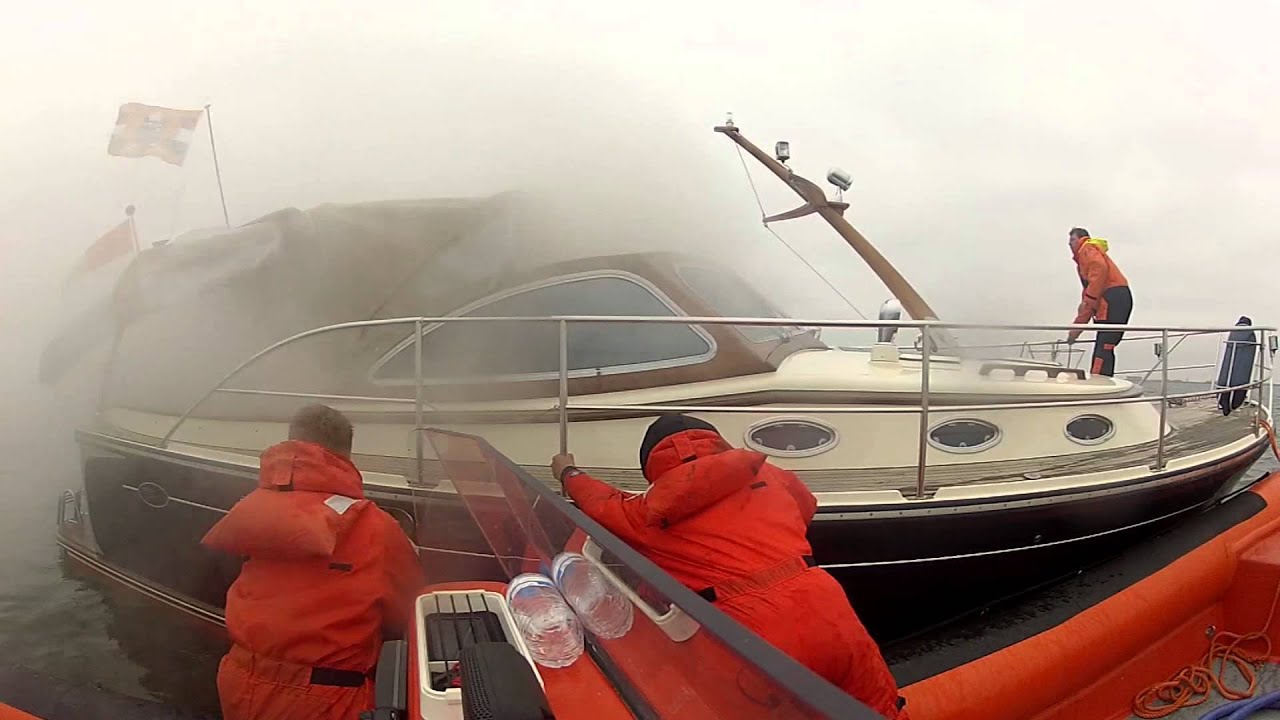 brand motorkruiser ketelmeer