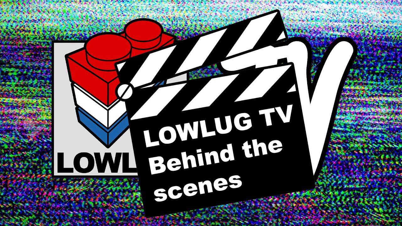 LOWLUG TV - Achter de schermen