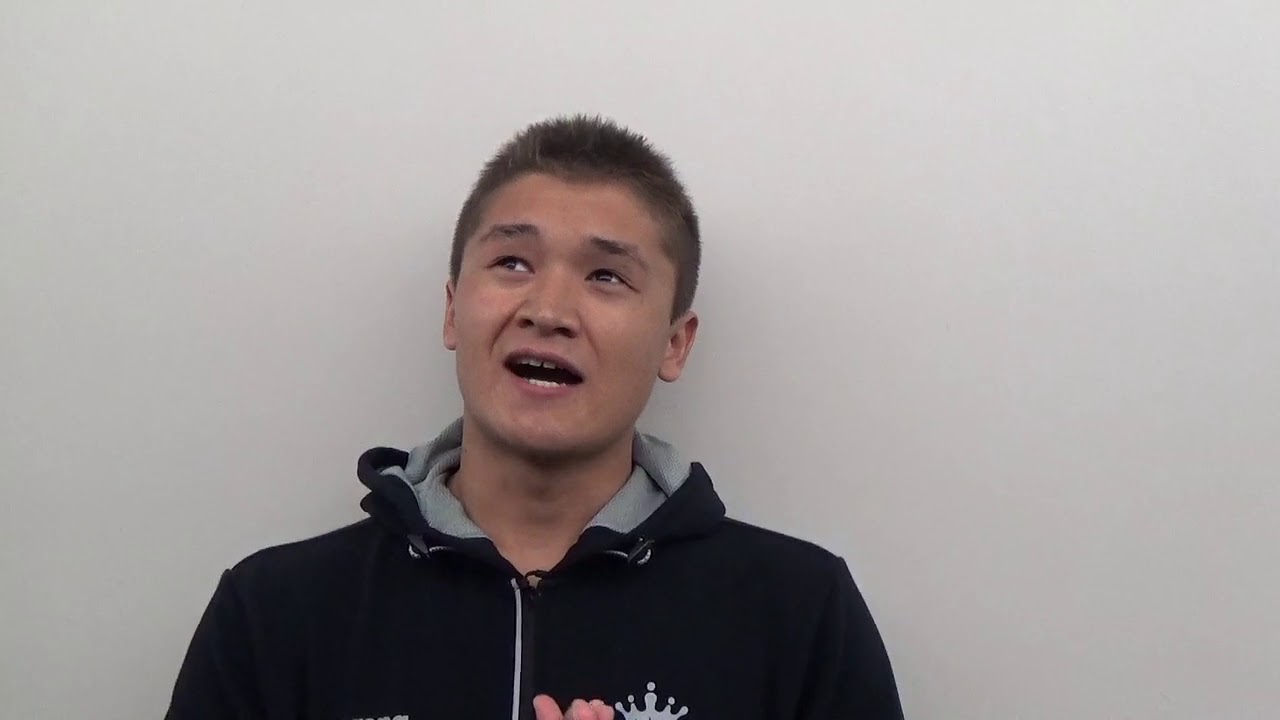 Daniel Roy, King (200 breast at Jr Nationals)