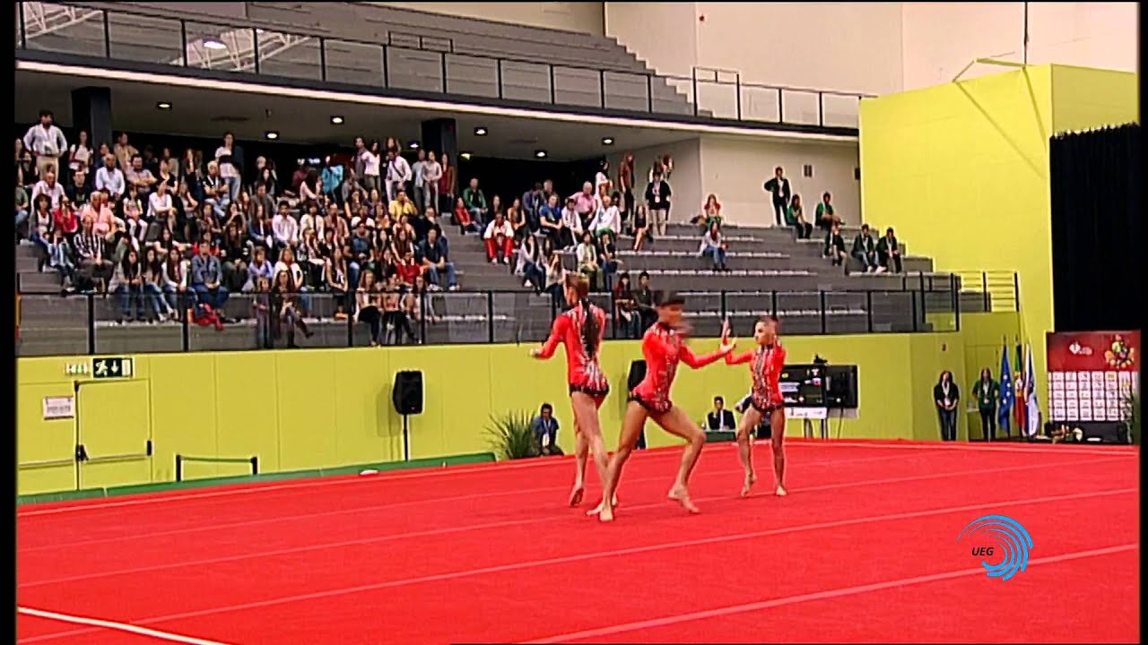 RUSSIA, Women's Group -- 2013 European Champion