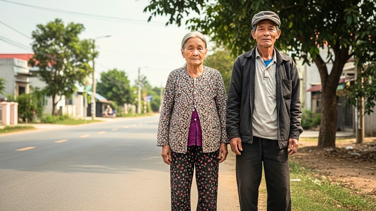 Tưởng Cha Mẹ Không Còn Gì Trong Tay — Bí Mật Ông Bà Giữ Kín Khiến Các Con Bàng Hoàng