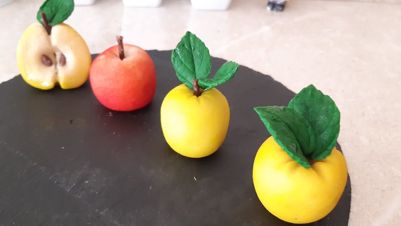 الفاكهة التفاح التقليدي الجزائري والسر في الحصول علي قطمير طبيعي ومحال تستغناو علي هذي الطريقة