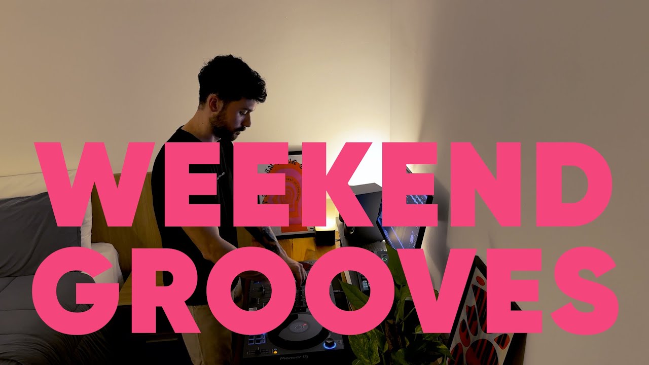 Deep Jazzy & Disco House Mix | Smooth Grooves for the Weekend Reset