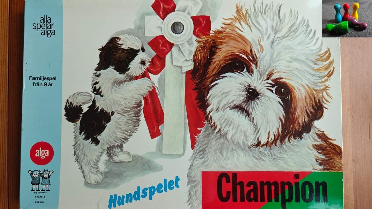 Så spelar du Champion - Regler & tips