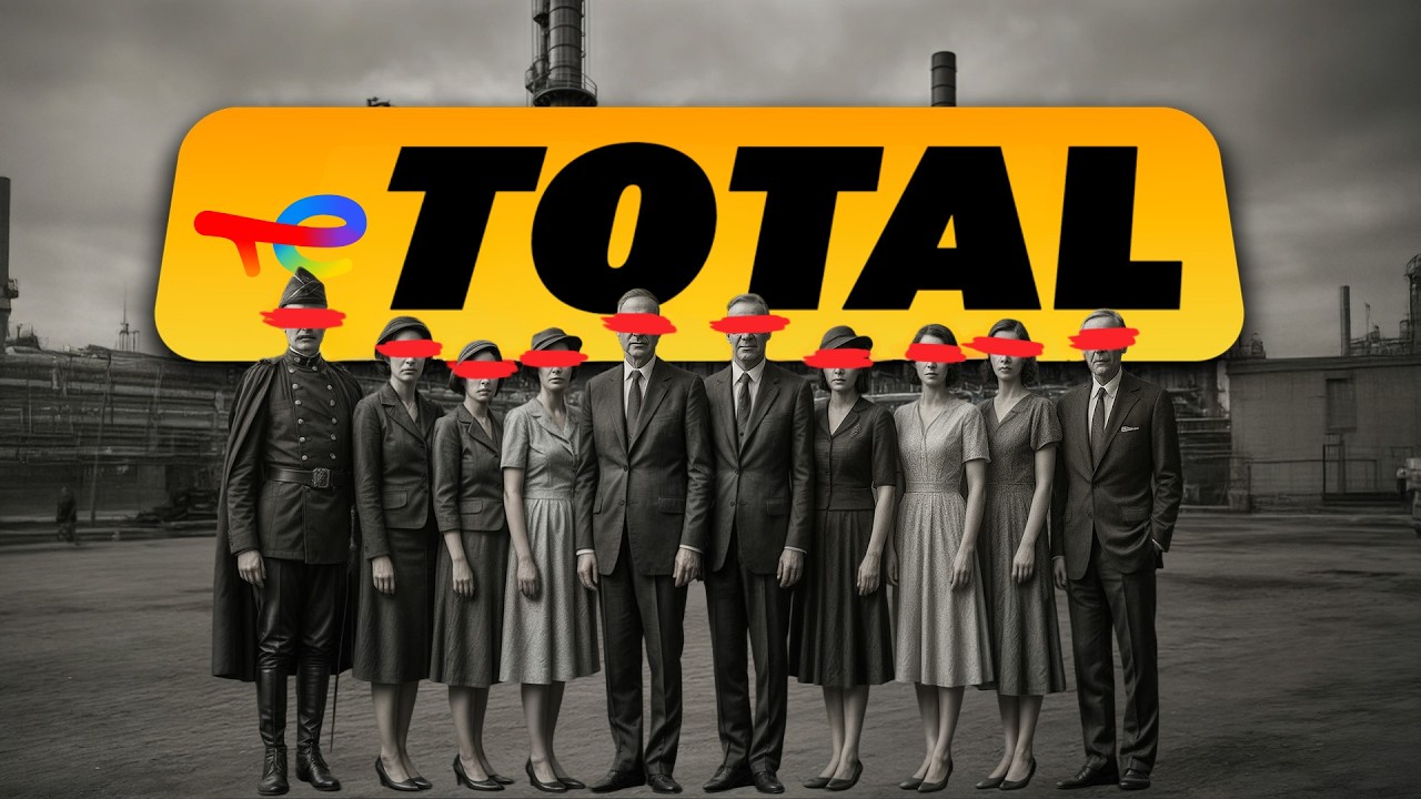 Pétrole, patriotisme et pouvoir : l'histoire de domination de TotalEnergies