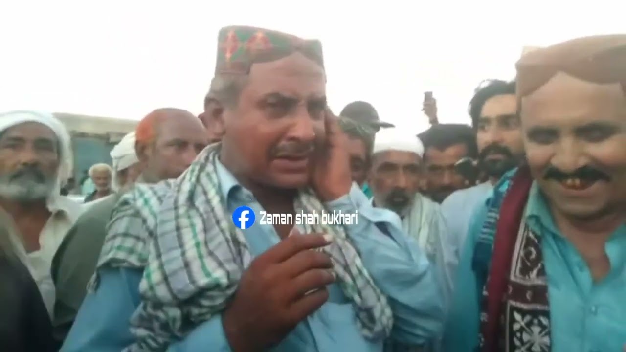 مولود شريف جلسو عيد ميلادالنبي شھر ٻگھاڻ(محمد بخش موچي۔  جسڪاڻي۔ ۔molod shareef