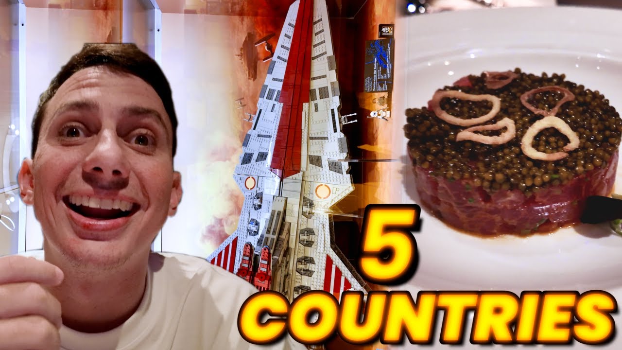 How I Make Money Traveling The Caribbean - Work Vlog