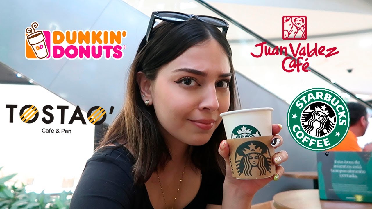 probando café de diferentes lugares (SI HAY DIFERENCIA OK)