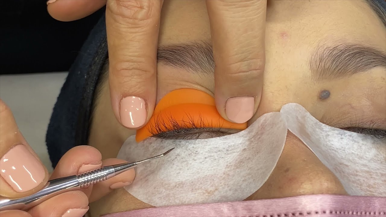 Los ERRORES más comunes al realizar un servicio de Lash Lifting