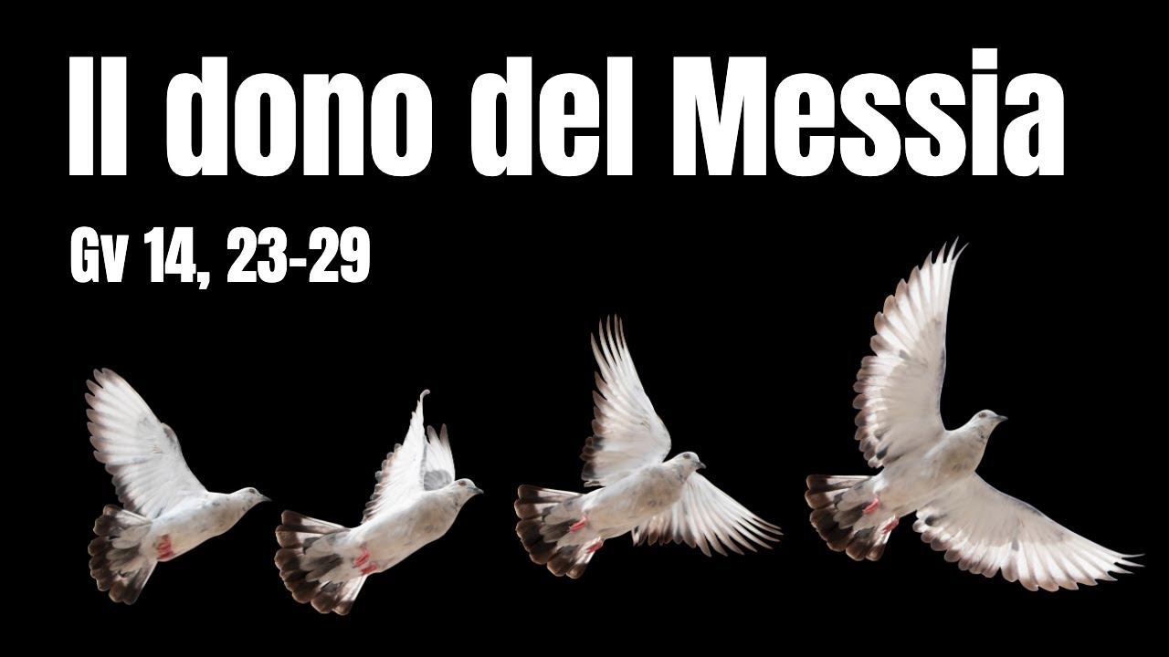 &Egrave; possibile il paradiso in terra? Il dono del Messia (Gv 14, 23-29)