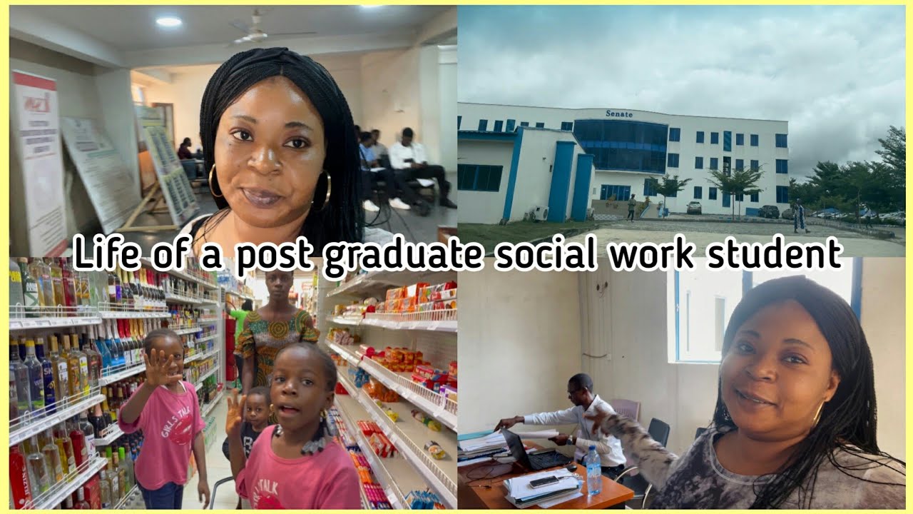 School Vlog: last lecture as a postgraduate student of LCU + cost of grocery in ibadan, Nigeria.