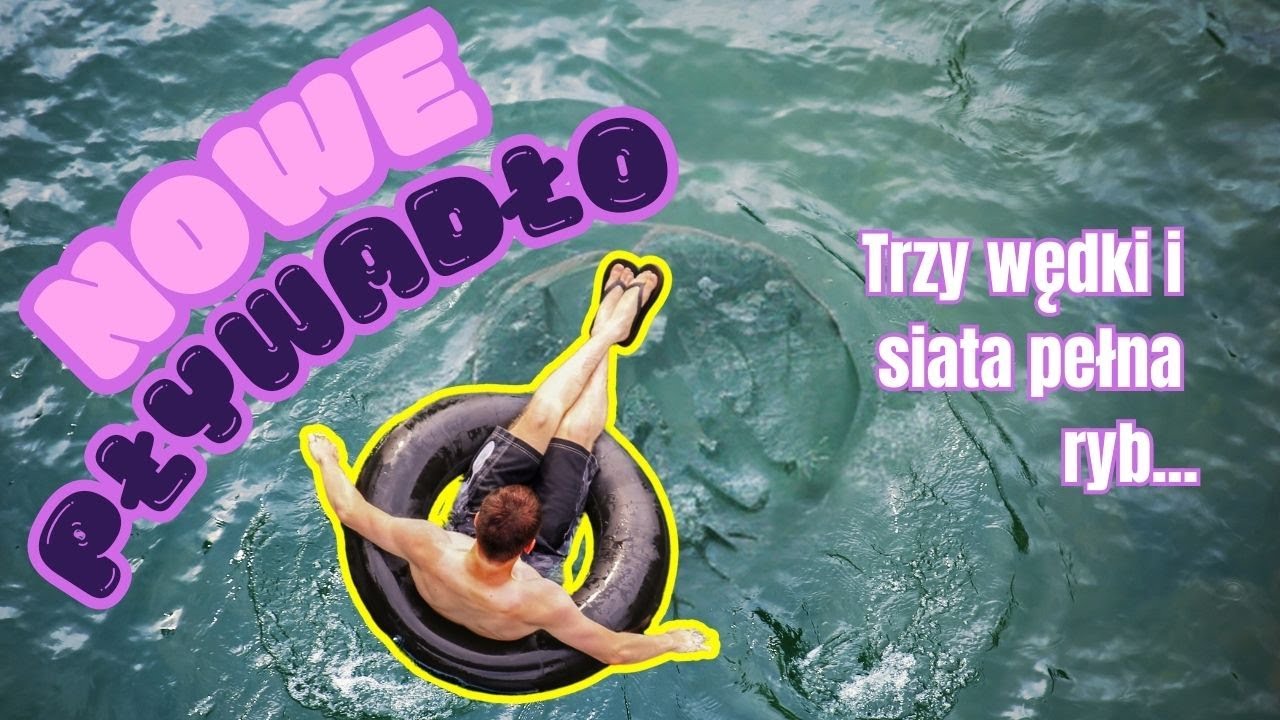 Na trzy wędki i do siaty.  Leśny dzikus z belly!