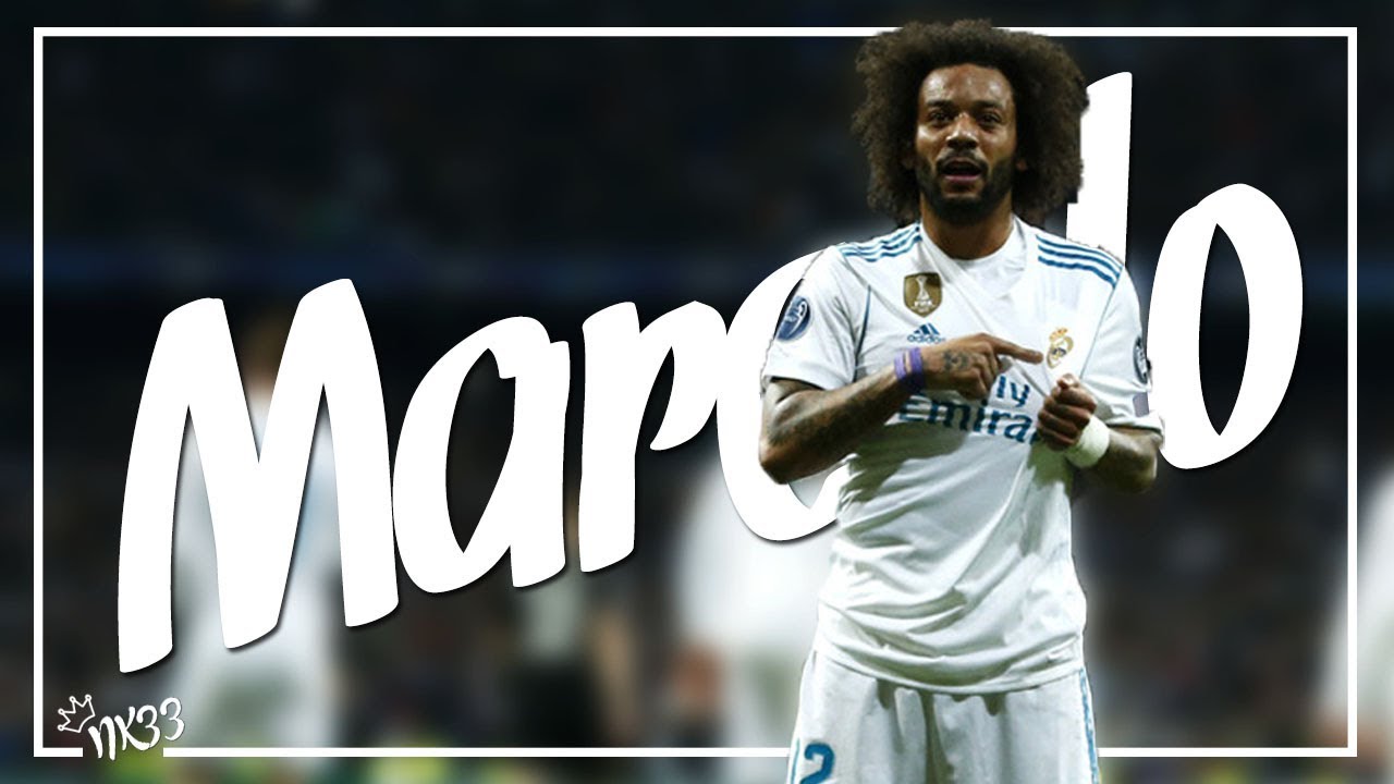Marcelo • Amazing Defensive Skills & Tricks 2017/18