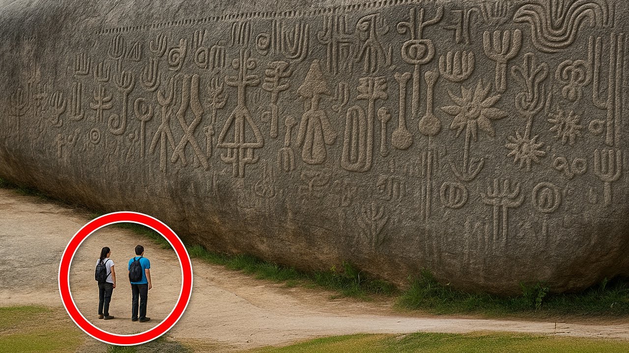 Zagadkowe Megality Baalbeku, Kt&oacute;re Mają 50 Tysięcy Lat, ROZWIKŁANE &mdash; To NIE LUDZIE JE ZBUDOWALI!