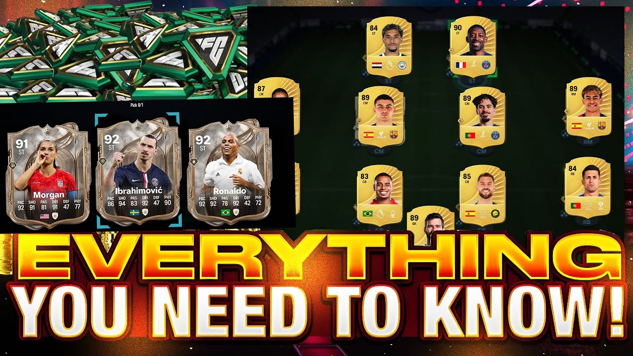 HOW TO START FC26 ULTIMATE TEAM! 💰
