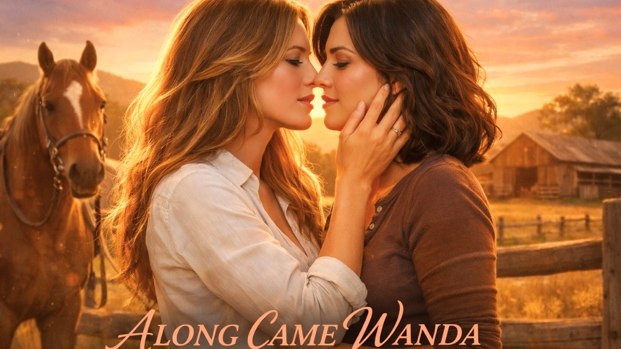 A Road Trip Changed Everything Between Them | Along Came Wanda | Lesbian Romance Movie