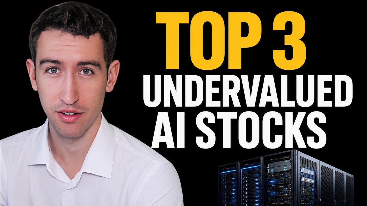 Top 3 AI Infrastructure Stocks I'm Buying Now...