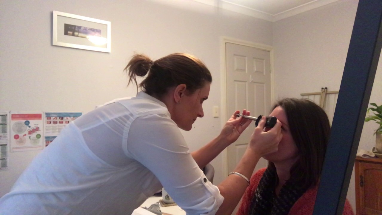 Amanda MArtindale 2264687 - Iridology Assessment