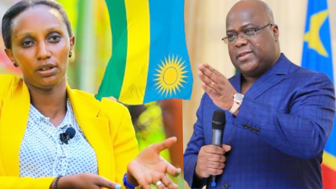 THSISEKEDI ASABYE INTEKO KUGABA IGITERO KU RWANDA, IRABYANGA! Ma23 YIJEJE UMUTEKANO ABATUYE LUVUNGI!