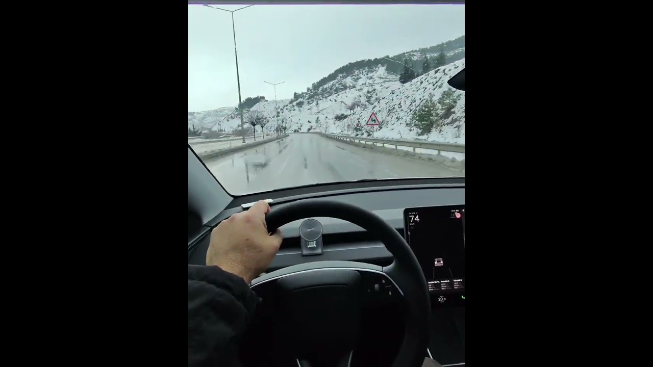 Bir Tesla’dan Fazlası: Model Y, FSD ve Günlük Hayatta Yaşattıkları Tesla Model Y | FSD EAP farkı