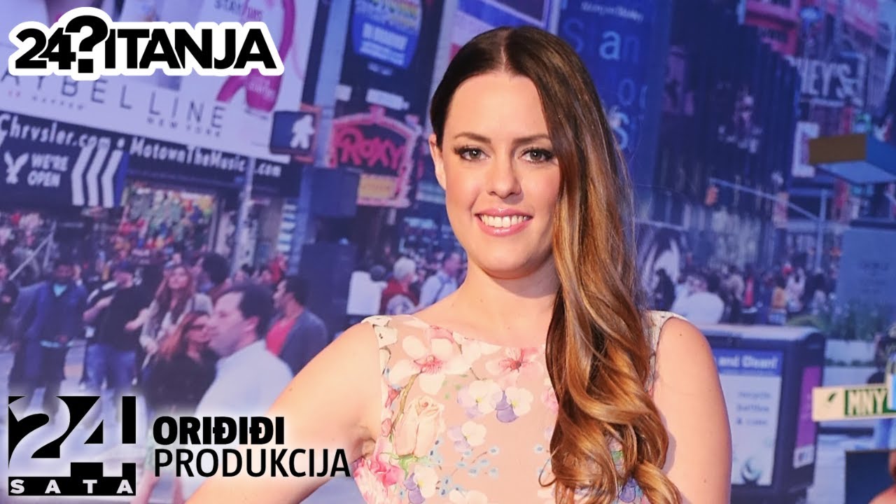 Andrea Andrassy priznala: 'Možda sam pronašla svog savršenog muškarca' | 24 PITANJA