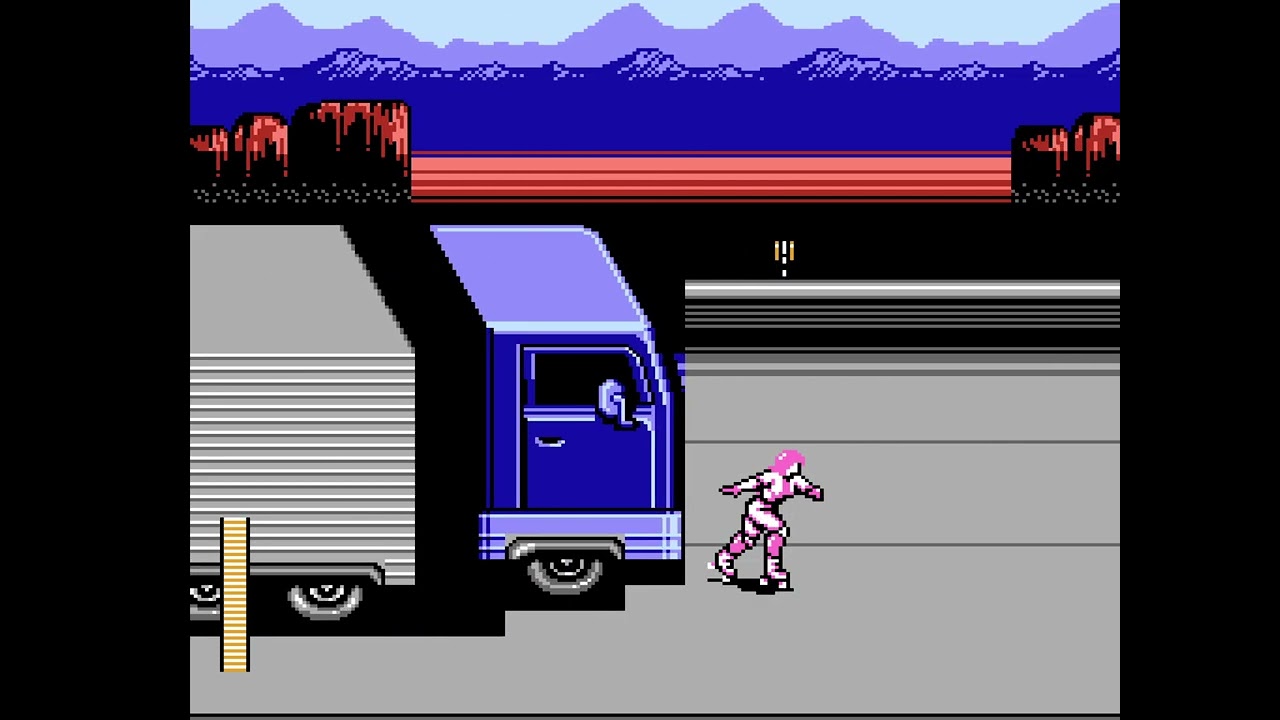 [TAS] NES RollerGames by NhatNM in 13:19.92