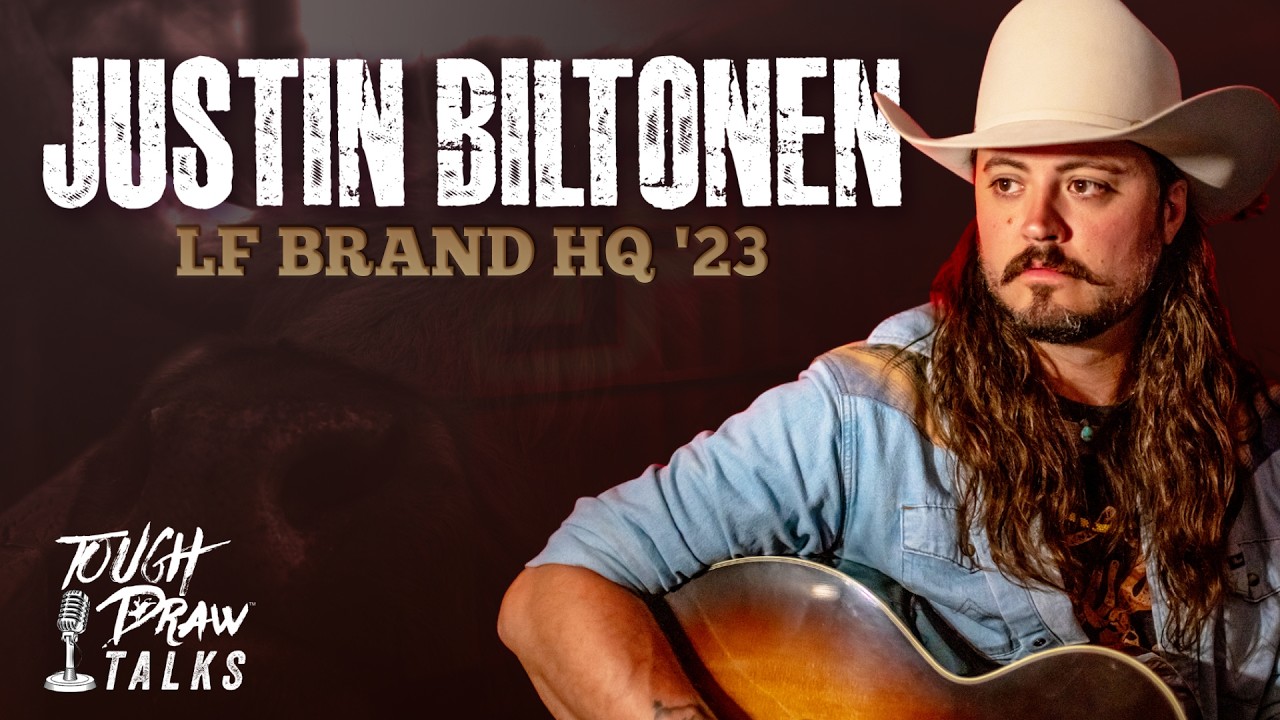 Ep 32 - Justin Biltonen (LF Brand HQ '23)