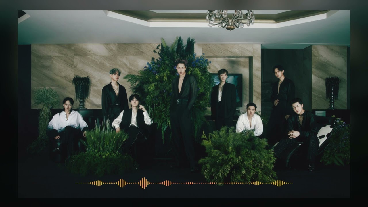 EXO - Cinderella (Acapella)