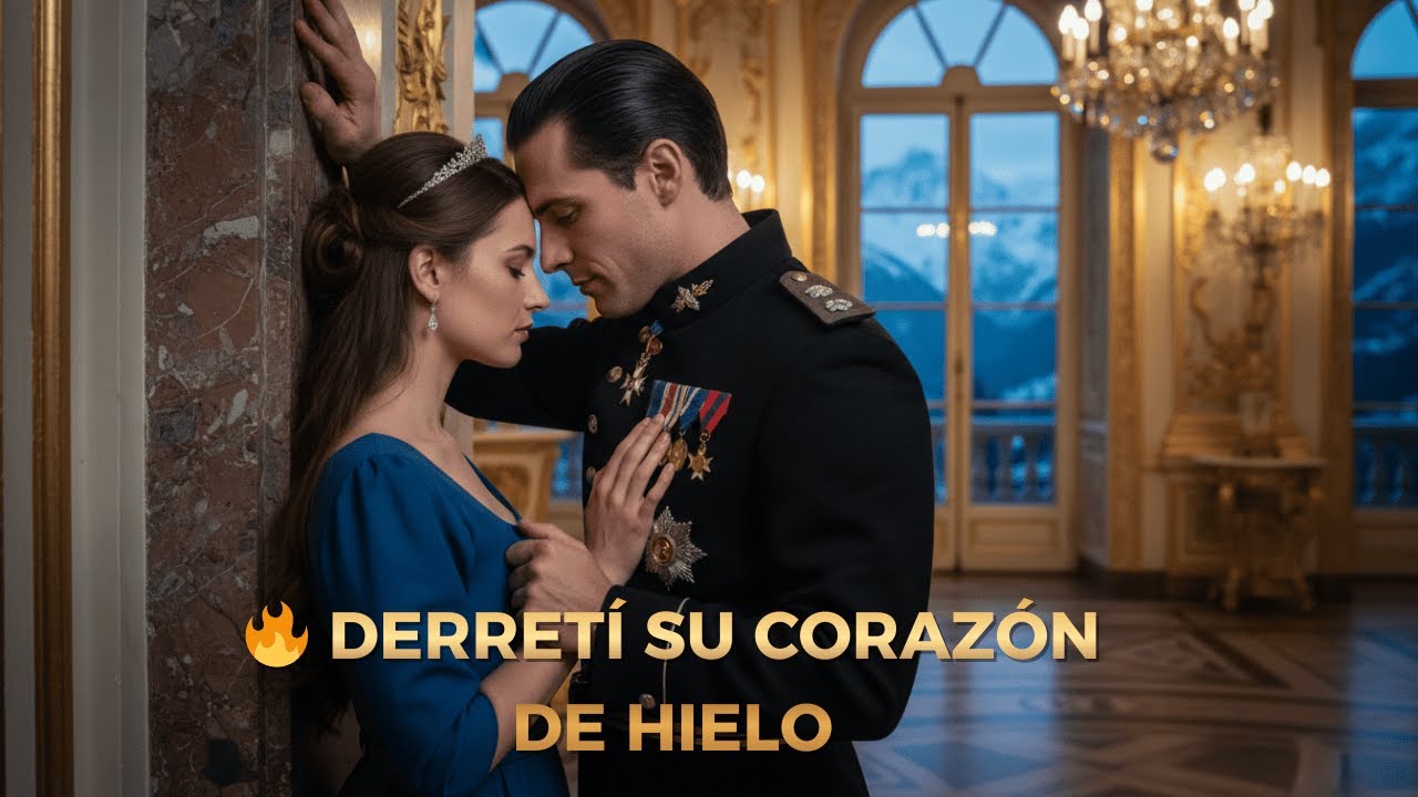 👑 PROFESORA COMÚN DERRITE CORAZÓN DEL PRÍNCIPE Y SE VUELVE REINA | Dark Romance Real