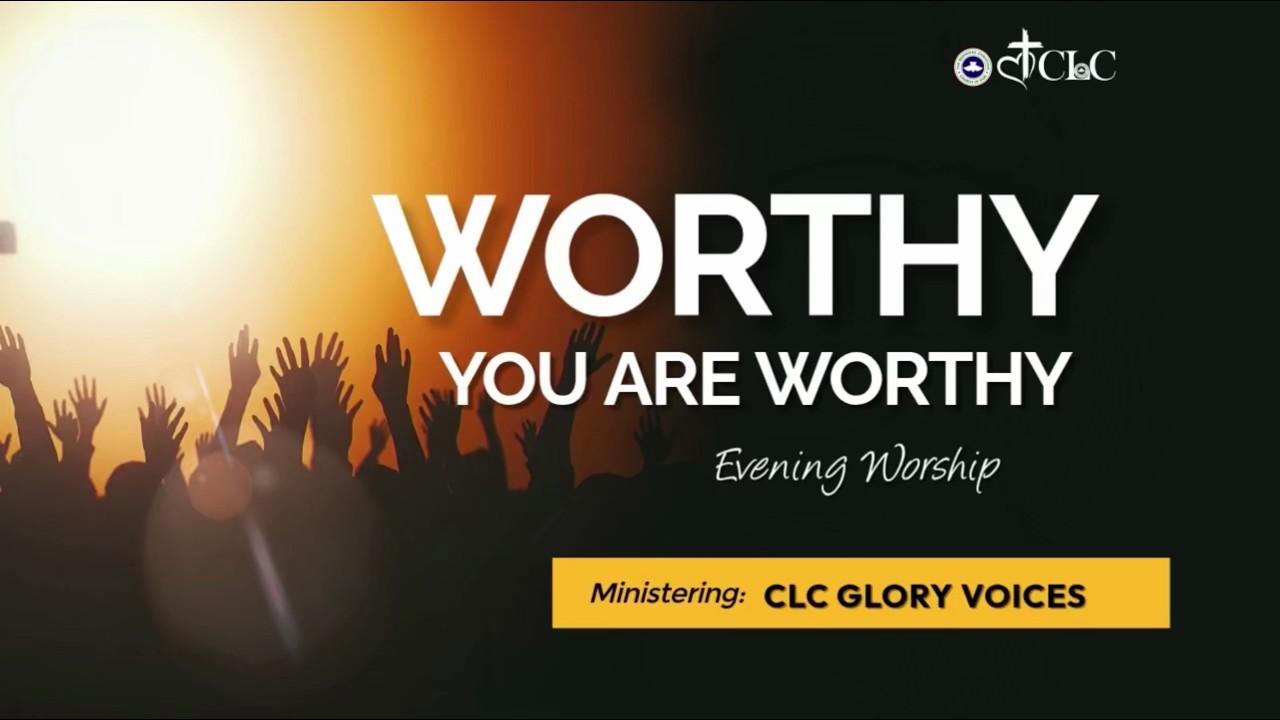 Worship Session - Glory Voices 11/2/26