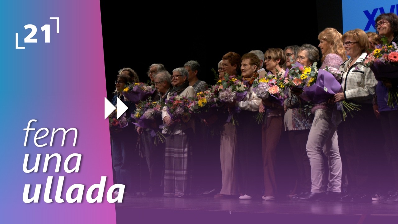 Fem Una Ullada: XVII acte commemoratiu del dia de les dones dels municipis de la Ribera d’Ebre