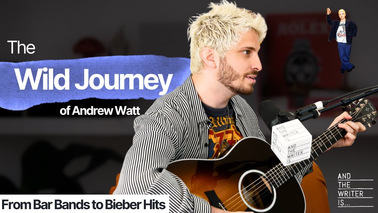 Andrew Watt | How He Became the Go-To Producer for the World’s Biggest Artists