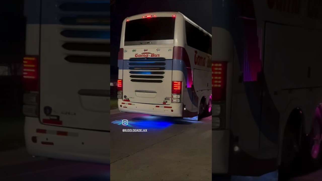Comil Campione DD | Scania K410 | Gama Bus