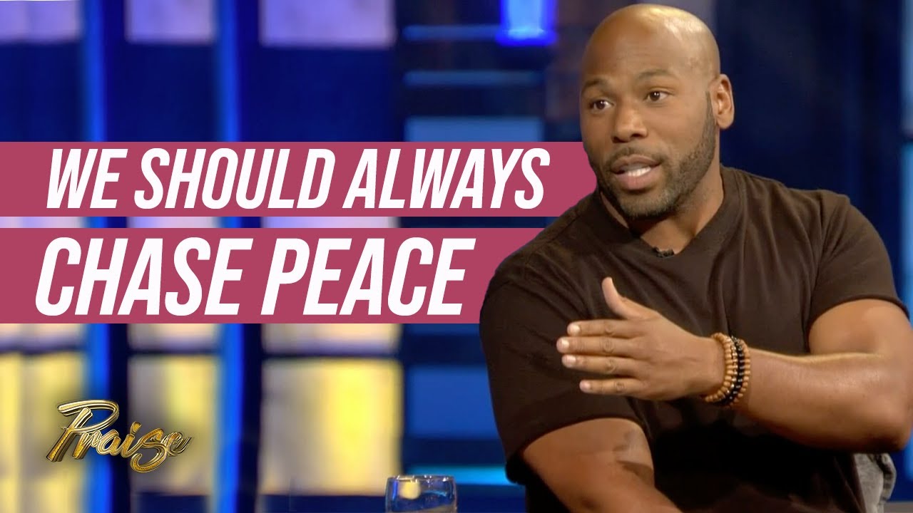 Anthony Evans: Redefine Success in Your Life | Praise on TBN