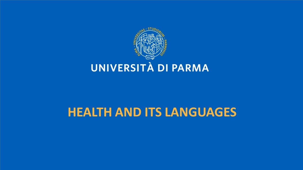 Health and its languages