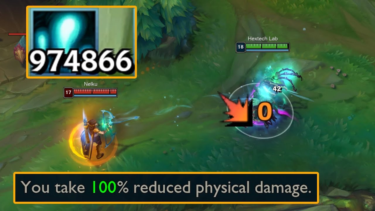 Can we Stack One Million Thresh Souls?