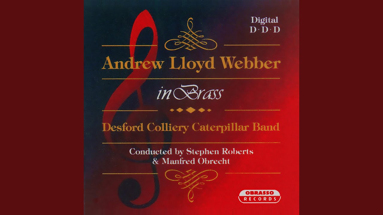 Aspects Of Andrew Lloyd Webber