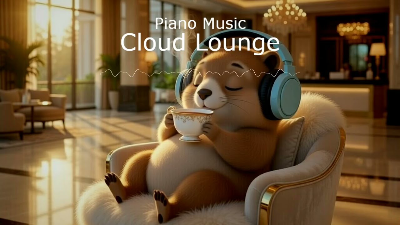 Relaxation music | Calm music | Cozy music | Music for coffee and reading  |  Calm music