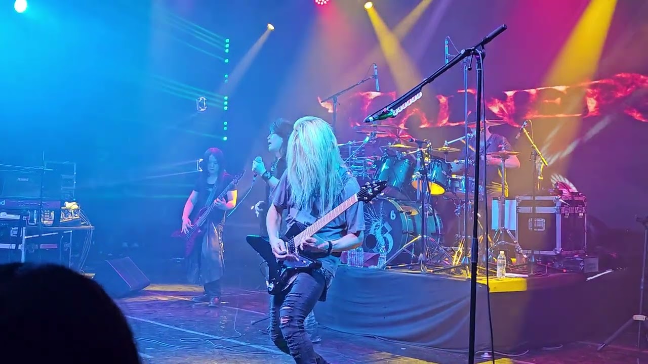 Kizuna - Galneryus - La Maraka México 15/02/26