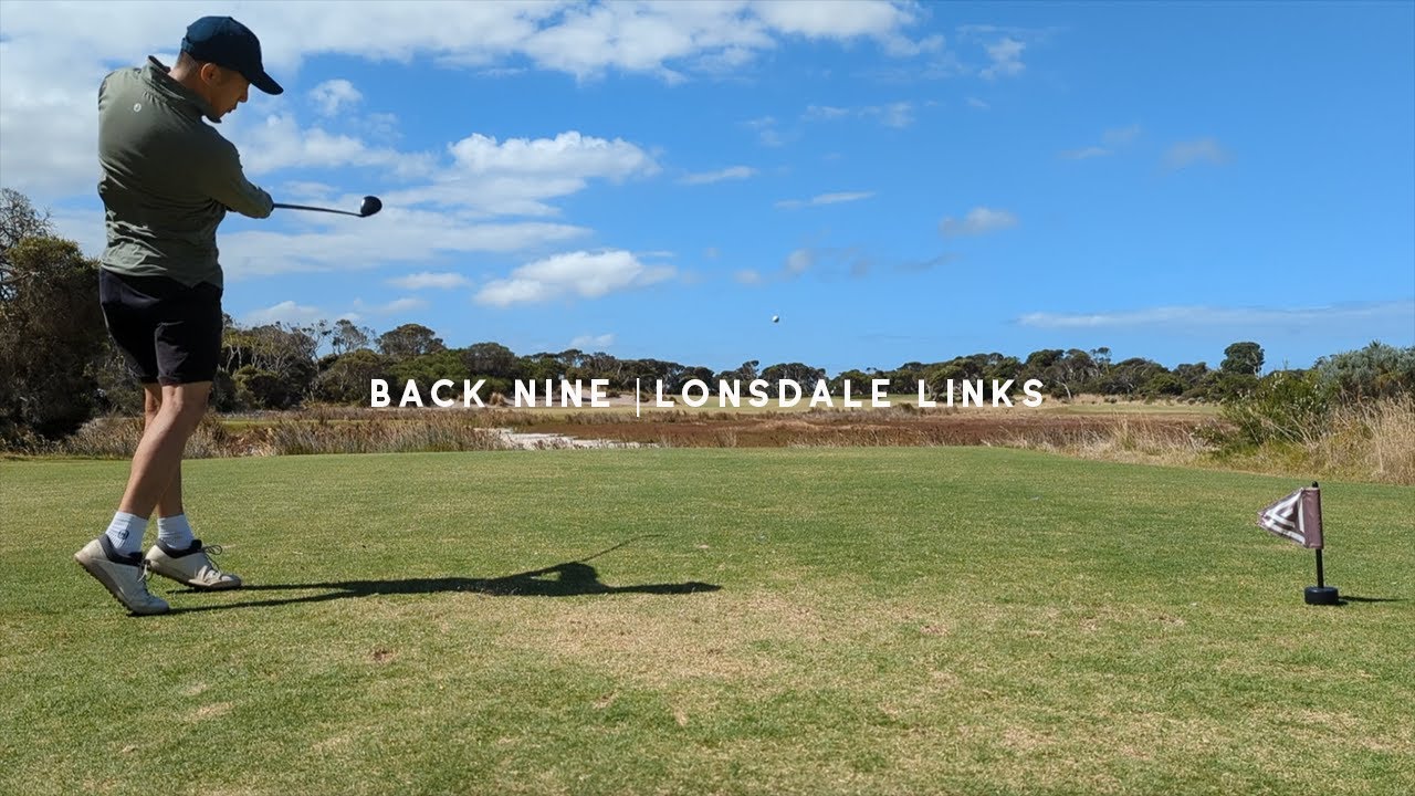 Every Hole at Lonsdale Links | Back Nine
