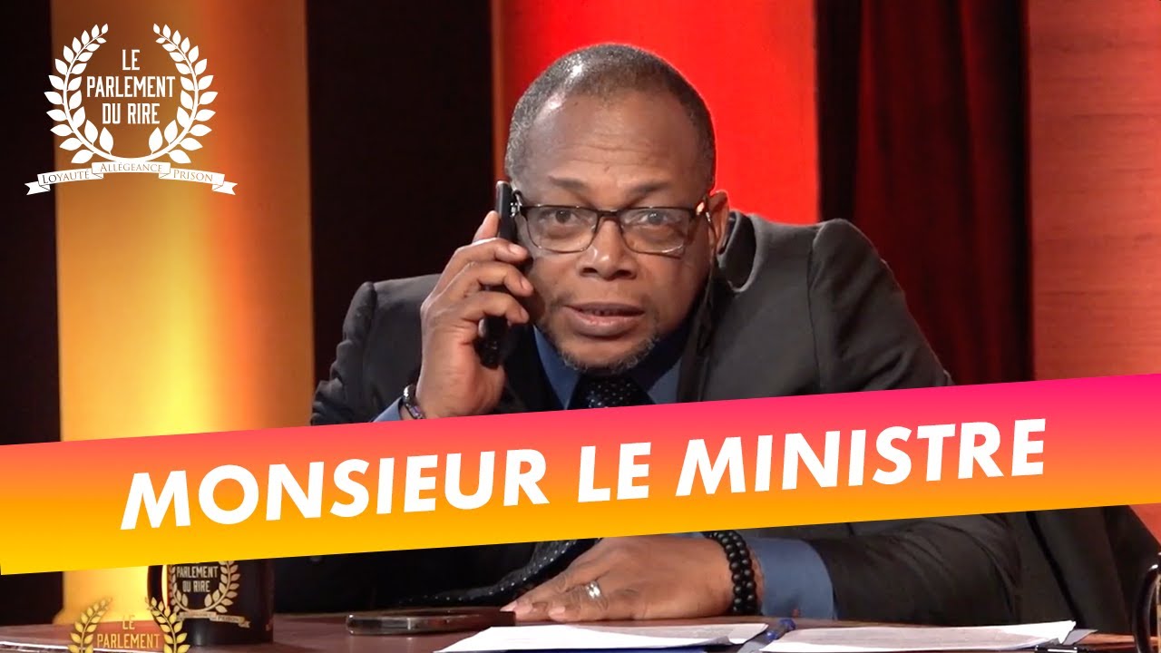 😱 Digbeu entre au gouvernement - Le Parlement du Rire (6/12/24)