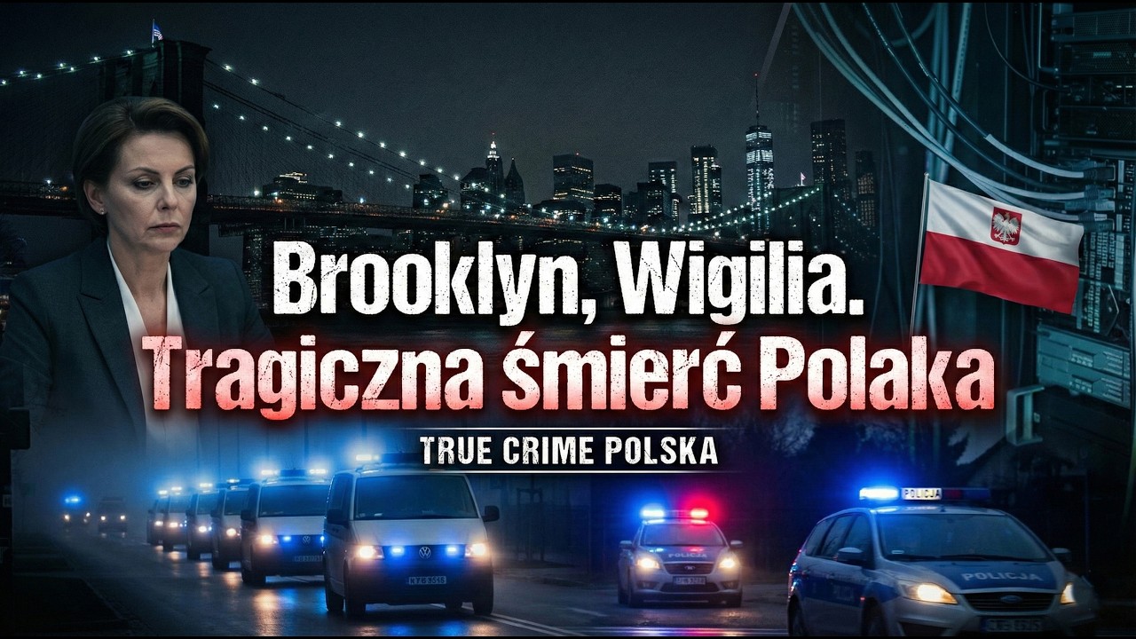 Świąteczny poranek zakończony tragedią. Polak nie żyje w USA
